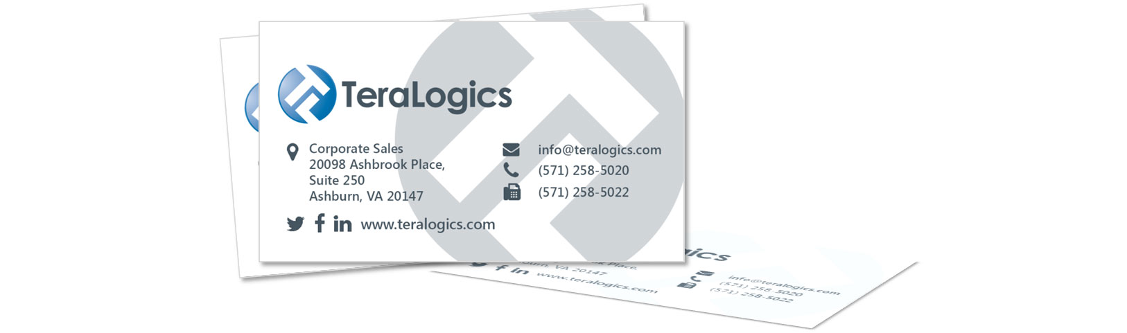 Contact our sales department at sales@teralogics.com