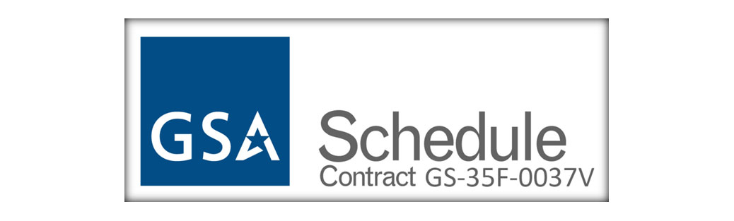 GSA schedule contract number GS-35F-0037